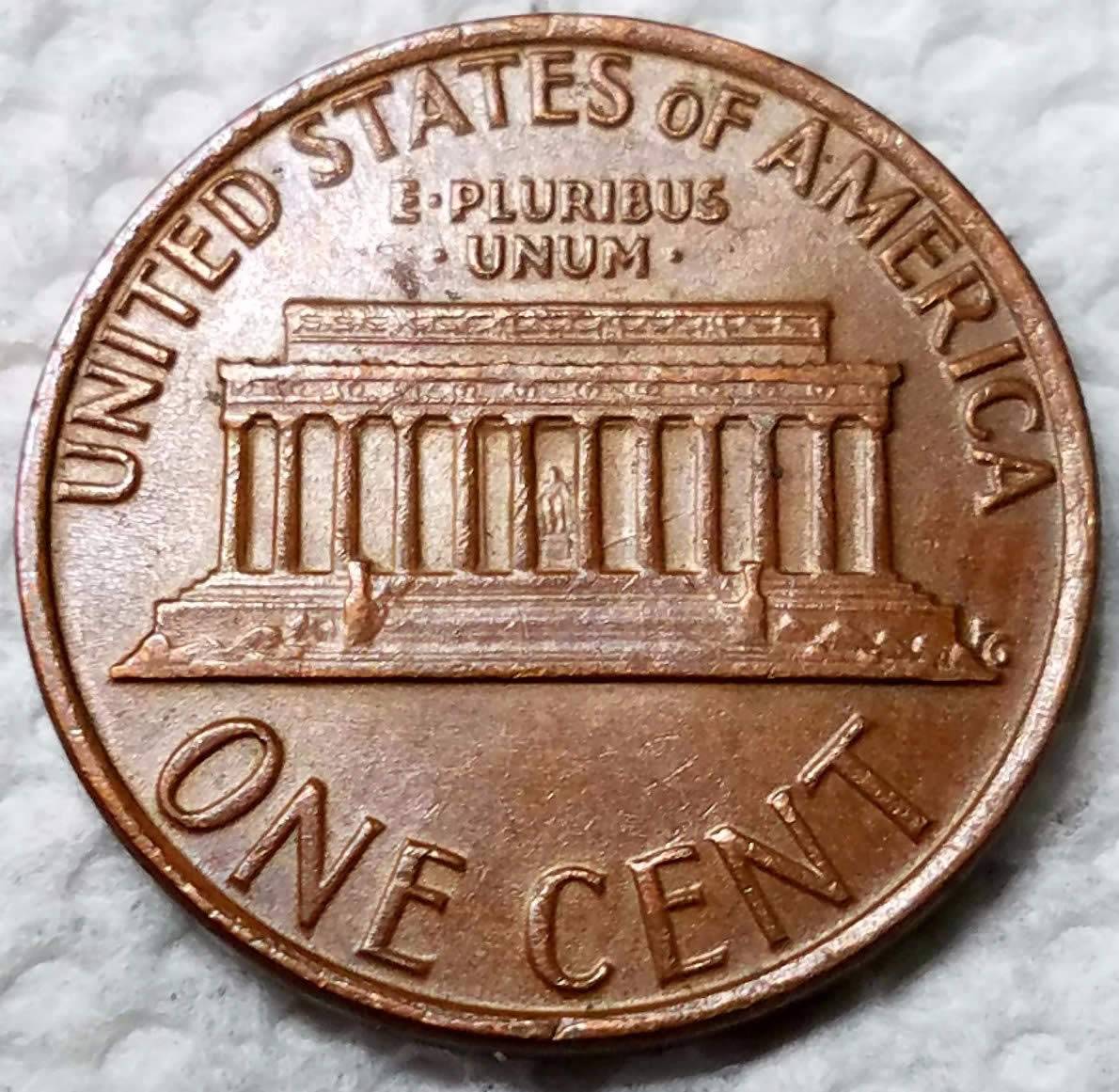 1979-P-Lincoln-Struck-Through-Cloth-On-The-Obverse?